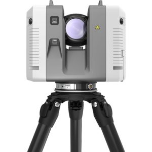 3d Laserscanning - Leica-rtc360